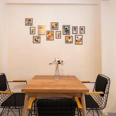Cozy With Sea View In Beyoglu Apartamento *